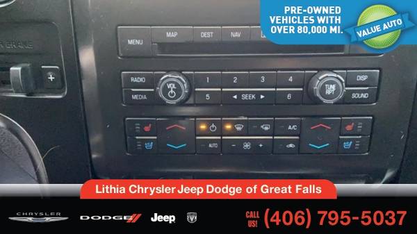 2012 Ford F-150 4WD SuperCrew 145 FX4 - - by dealer for sale in Great Falls, MT – photo 23