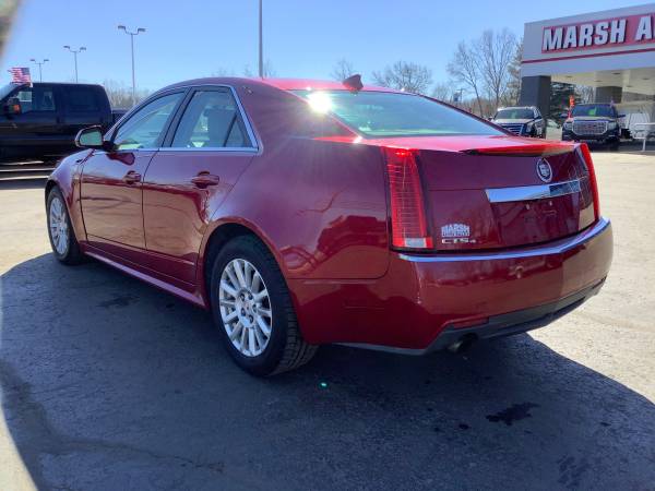 Great Price! 2012 Cadillac CTS Luxury Collection! AWD! Loaded! for sale in Ortonville, MI – photo 3