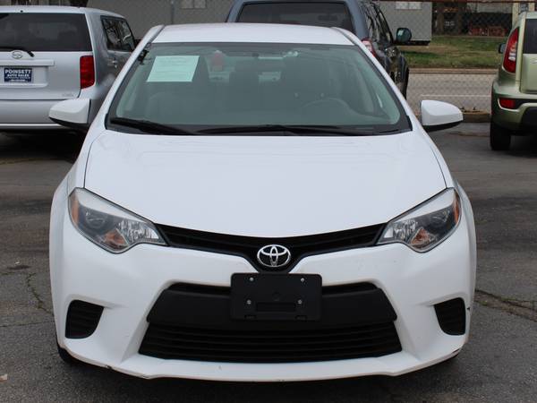 2016 Toyota Corolla S 1 8 - 1 Owner - No Accident for sale in Greenville, SC – photo 8