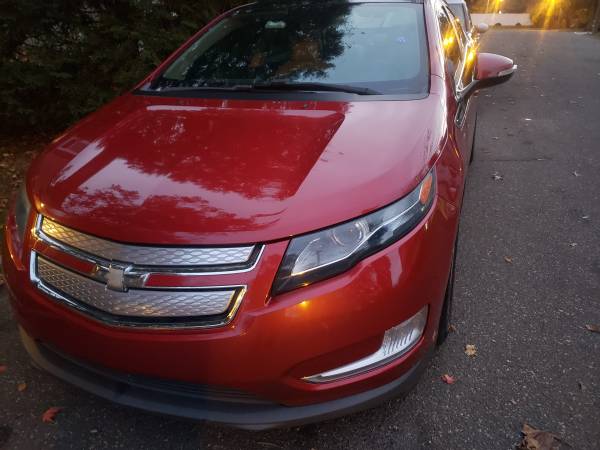 2012 Chevy Volt electric vehicle like new - - by for sale in Roslyn Heights, NY – photo 5