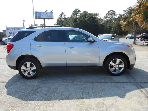 2015 CHEVY EQUINOX LT for sale in Navarre, FL – photo 4
