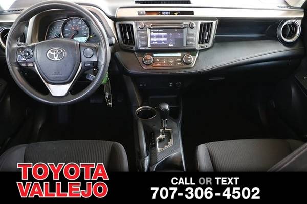 2015 Toyota RAV4 XLE 4D Sport Utility - - by dealer for sale in Vallejo, CA – photo 10