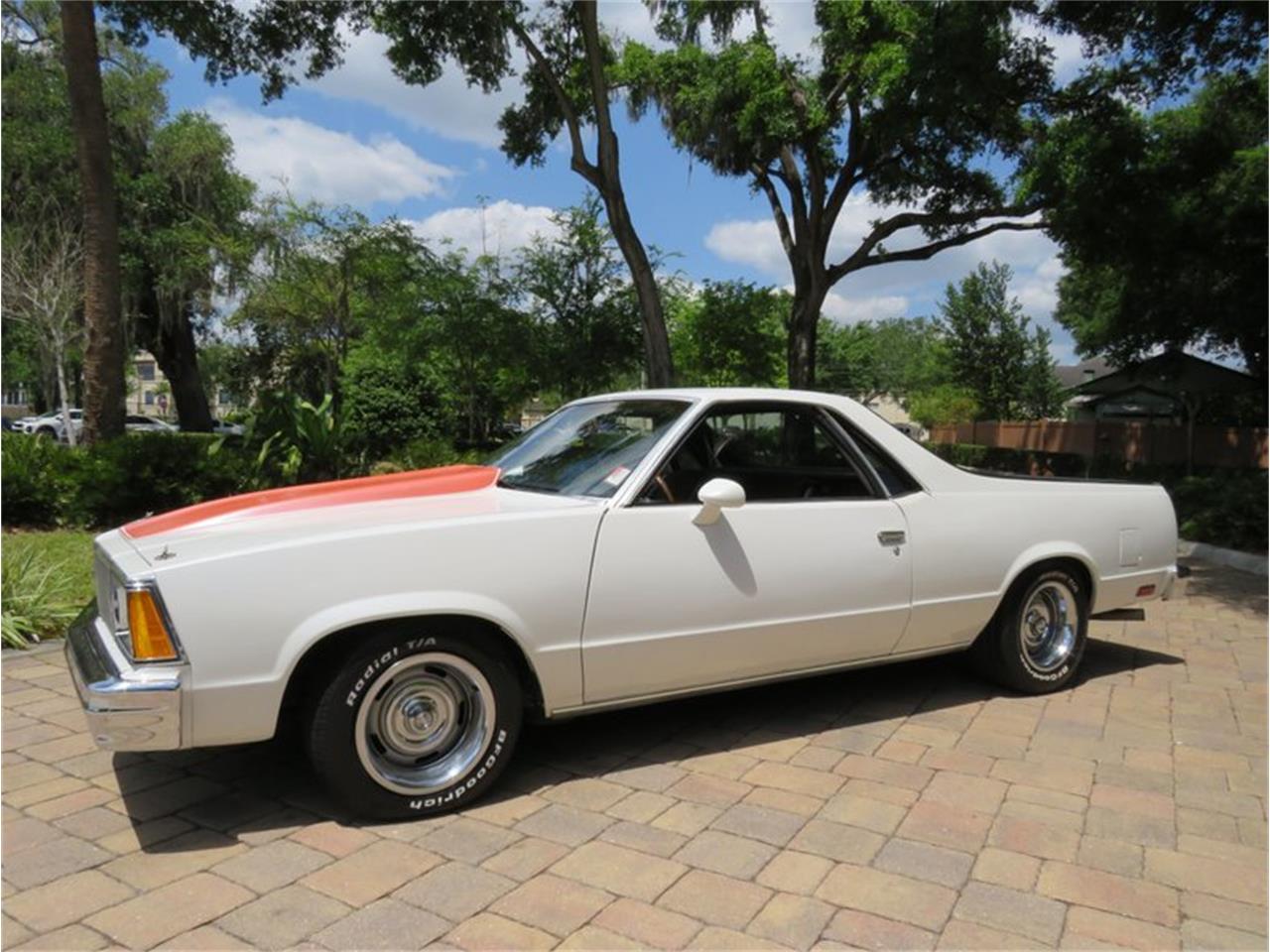 1980 Chevrolet El Camino for sale in Lakeland, FL – photo 20
