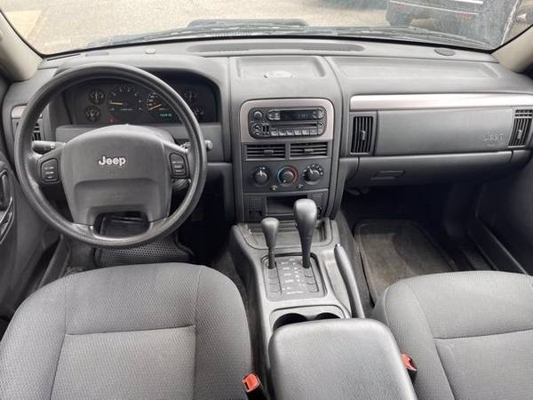 2004 Jeep Grand Cherokee Laredo - - by dealer for sale in Wausau, WI – photo 13