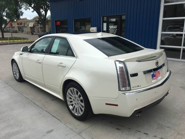 2010 Cadillac CTS AWD for sale in Grand Forks, ND – photo 8