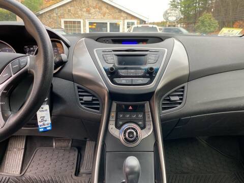 $6,999 2013 Hyundai Elantra COUPE *HEATED SEATS, Clean, ONLY 88k* -... for sale in Belmont, ME – photo 10