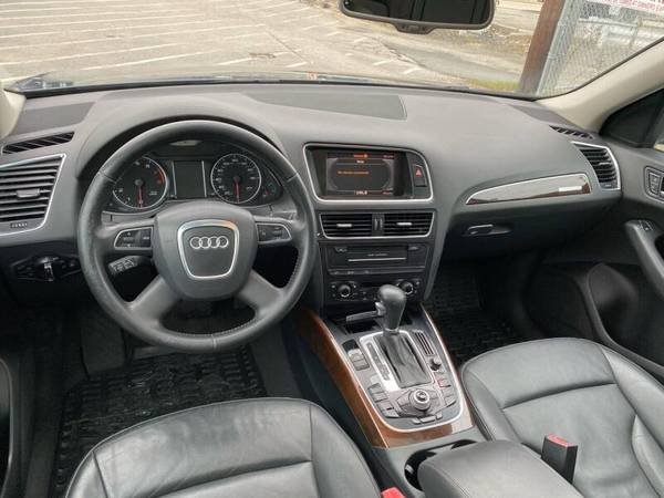 2011 Audi Q5 2 0T - - by dealer - vehicle automotive for sale in Warwick, RI – photo 8