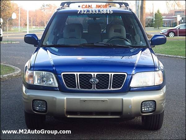 2001 Subaru Forester S AWD 4dr Wagon - - by dealer for sale in East Brunswick, NJ – photo 17