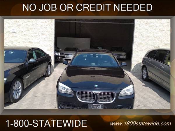 2012 BMW 750Li - NO JOB OR CREDIT NEEDED - cars & trucks - by dealer... for sale in SUN VALLEY, CA – photo 2