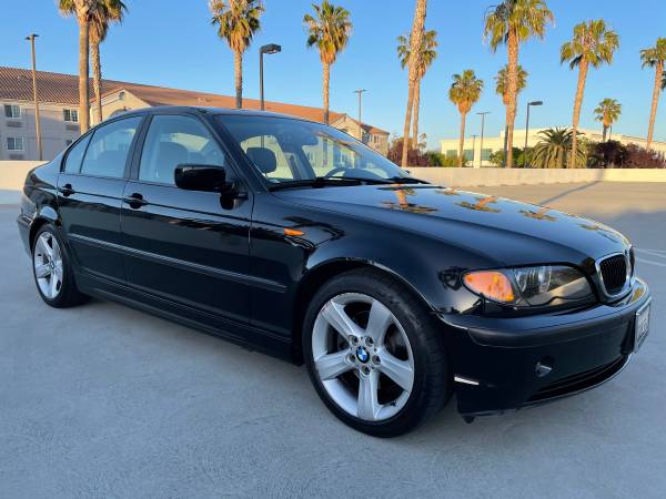 2004 bmw 325i One Owner - - by dealer - vehicle for sale in San Jose, CA – photo 3