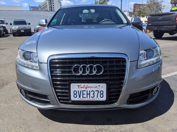 2011 AUDI A6 3 0T QUATTRO - - by dealer - vehicle for sale in National City, CA – photo 7