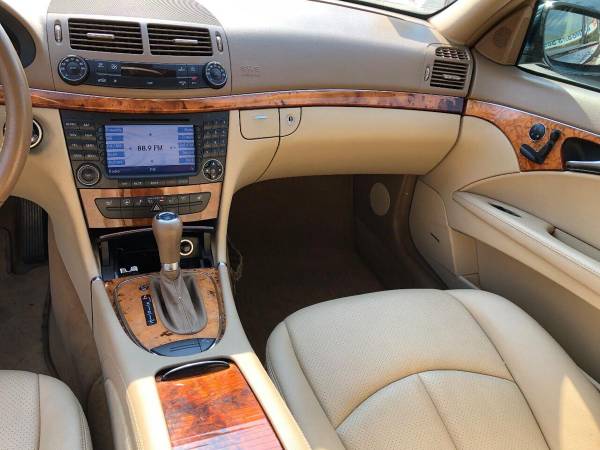 2007 Mercedes-Benz E-Class E 350 4dr Sedan CALL OR TEXT TODAY! for sale in Stafford, District Of Columbia – photo 16