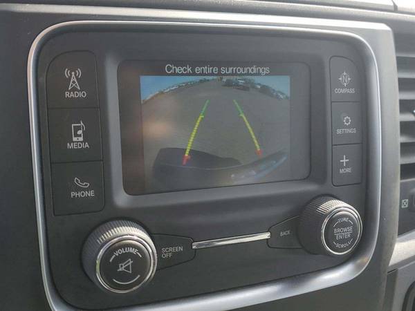 2017 Ram 1500 Crew Cab Express Pickup 4D 5 1/2 ft pickup Silver for sale in La Crosse, WI – photo 22