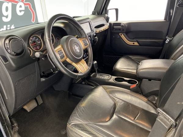 2014 Jeep Wrangler Unlimited Dragon Edition 4WD - 100 for sale in Tallmadge, OH – photo 19