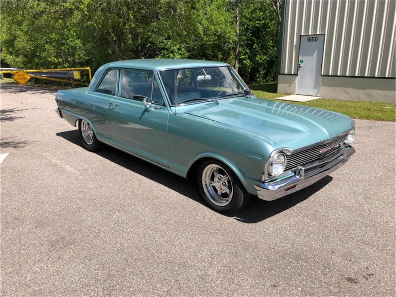 1965 Chevrolet Nova for sale in Palmetto, FL – photo 56