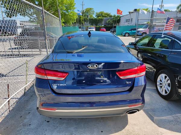 ONLY ( 2, 995 DOWN) 2016 KIA OPTIMA EX - - by dealer for sale in Hollywood, FL – photo 5