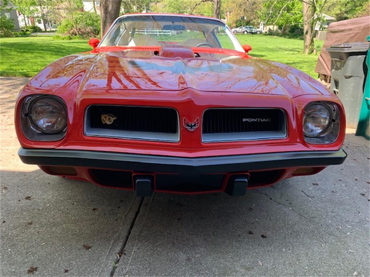 1974 Pontiac Firebird Trans Am for sale in Milford, OH – photo 2