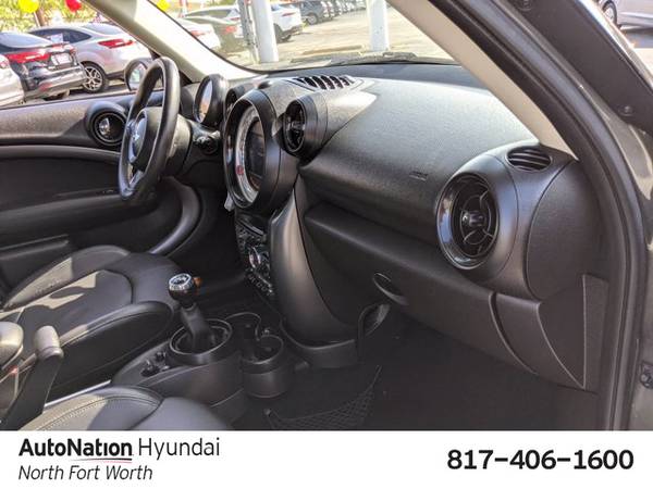 2014 MINI Countryman S AWD All Wheel Drive SKU:EWM17886 - cars &... for sale in North Richland Hills, TX – photo 21