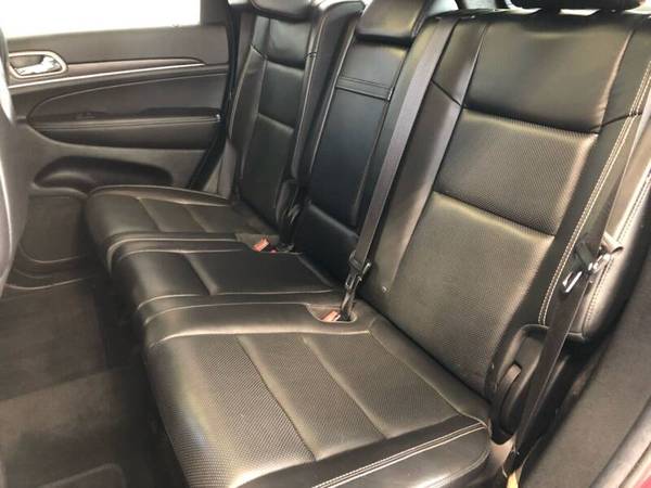 2014 JEEP GRAND CHROKEE LIMITED*PANORAMIC ROOF*LEATHER*NAV*LOADED UP!! for sale in Webster City, IA – photo 5