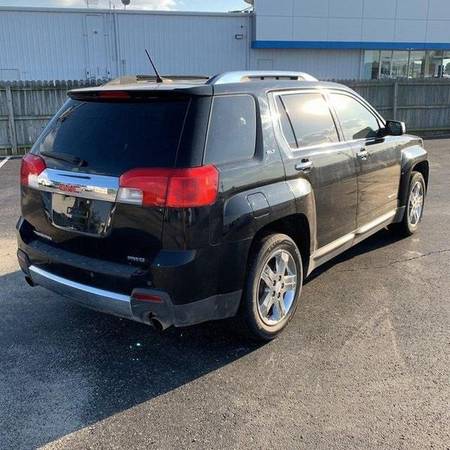 2013 GMC Terrain SLT-2 - EVERYBODY RIDES!!! for sale in Metairie, LA – photo 6