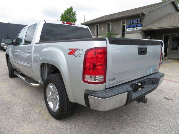 2010 GMC SIERRA 1500 SLE Z71 -EASY FINANCING AVAILABLE for sale in Richardson, TX – photo 7