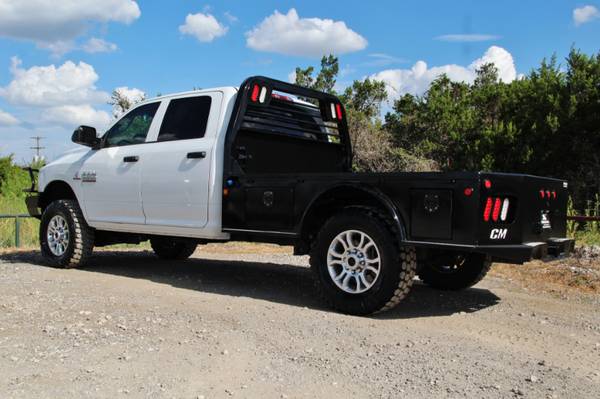 2017 RAM 2500 4X4 - 1 OWNER - CUMMINS - FLATBED - NEW 35" MT -TX TRUCK for sale in LEANDER, TX – photo 4