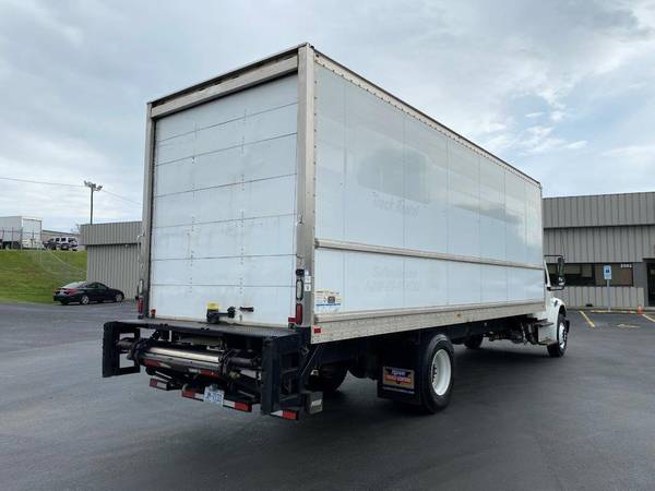 2015 Freightliner Box Truck Non CDL - - by dealer for sale in Charlotte, NC – photo 7