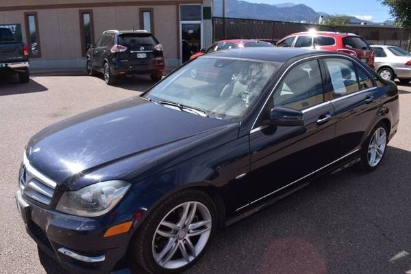 2012 Mercedes-Benz C 250 for sale in Colorado Springs, CO – photo 10