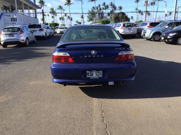2002 Acura TL 4dr Sdn 3.2L Type S w/Navigation - cars & trucks - by... for sale in Kahului, HI – photo 4