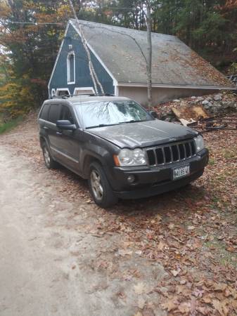 2008 jeep grand cherokee for sale in Denmark, ME