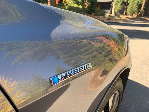 Honda Accord EX Hybrid for sale in Reno, NV – photo 7