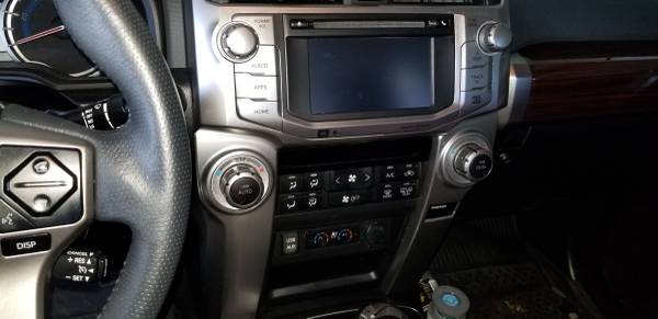 2018 Toyota 4runner - cars & trucks - by owner - vehicle automotive... for sale in Waverly, IN – photo 6