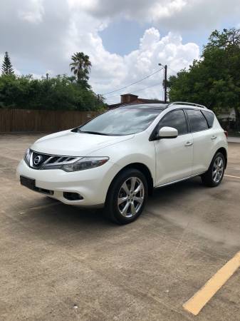 2012 Nissan Murano platinum for sale in Port Isabel, TX – photo 2