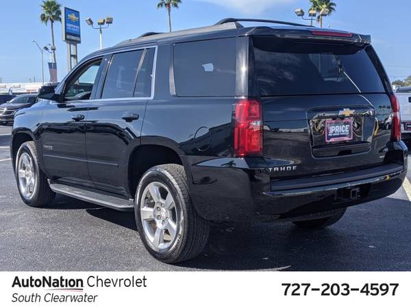 2017 Chevrolet Tahoe LS SKU:HR255042 SUV - cars & trucks - by dealer... for sale in Clearwater, FL – photo 9