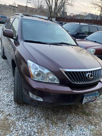 Lexus RX350 - cars & trucks - by owner - vehicle automotive sale for sale in Chicago, IL – photo 8