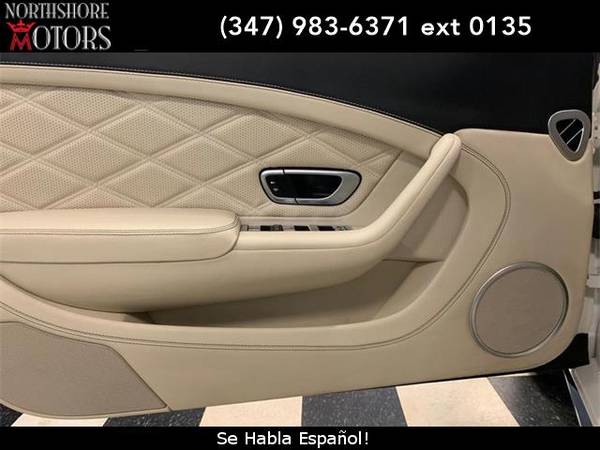2015 Bentley Continental GT V8 S - convertible for sale in Syosset, NY – photo 12