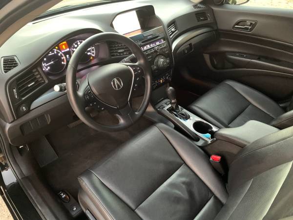 2013 ACURA ILX ONLY 46k-MILES TECH-PKG NAV XENONS MOONROOF LOADED -... for sale in Elgin, IL – photo 11