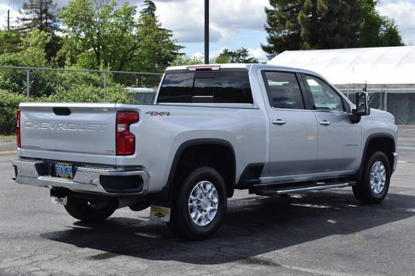 2020 Chevrolet Chevy Silverado 2500hd LTZ - - by for sale in Cottage Grove, OR – photo 3