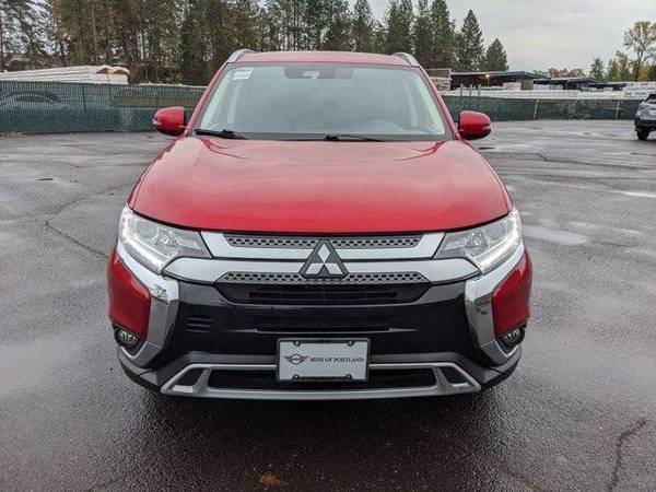 2020 Mitsubishi Outlander SEL S-AWC SUV 4x4 4WD - - by for sale in Portland, OR – photo 7