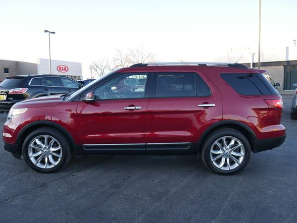 2014 Ford Explorer Limited - cars & trucks - by dealer - vehicle... for sale in Bloomington, MN – photo 7