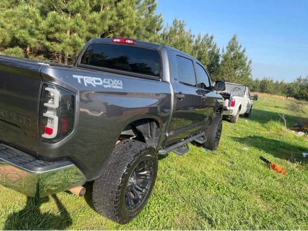 2017 Toyota Tundra SR5 Crewmax 4x4 for sale in Abbeville, SC – photo 8