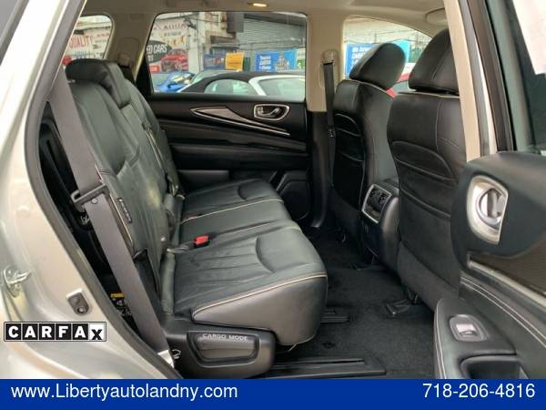 2017 Infiniti QX60 Base 4dr SUV - cars & trucks - by dealer -... for sale in Jamaica, NY – photo 10