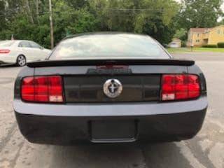 08 Ford Mustang!Black on Black!Low Miles!Auto!5 Yr 100k Warranty!FUN for sale in METHUEN, RI – photo 6