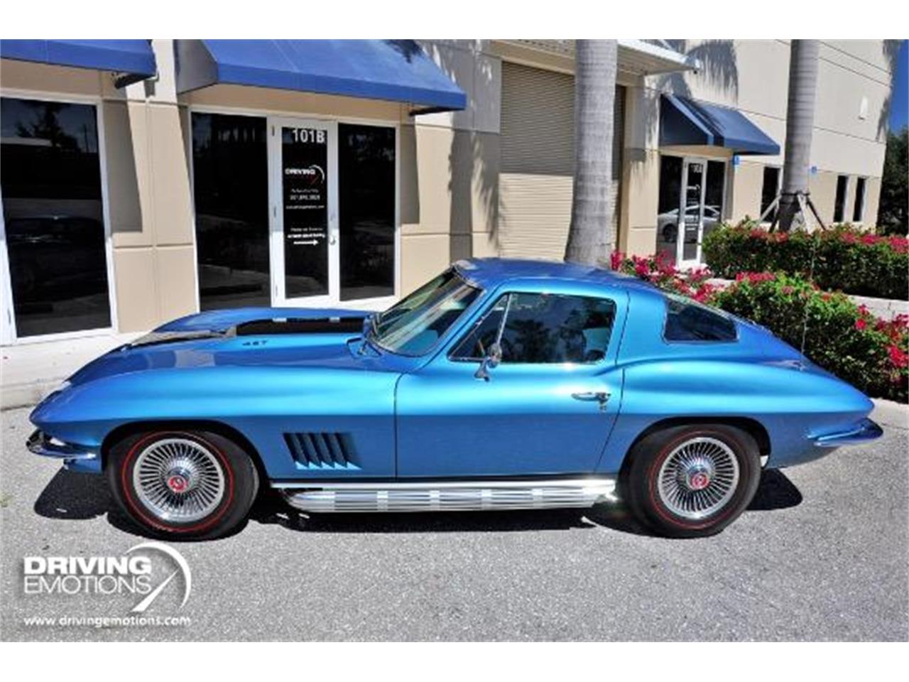 1967 Chevrolet Corvette for sale in West Palm Beach, FL – photo 39