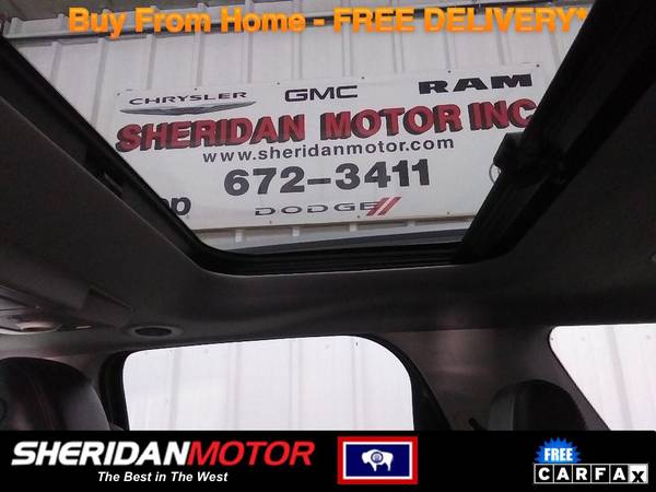 2016 GMC Acadia SLT Quicksilver Metallic - AG333896 WE DELIVER TO for sale in Sheridan, MT – photo 9