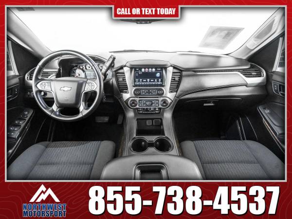 2019 Chevrolet Tahoe LS 4x4 - - by dealer - vehicle for sale in Pasco, OR – photo 3
