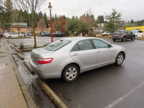 2009 TOYOTA CAMRY 95K Miles for sale in Bothell, WA – photo 4