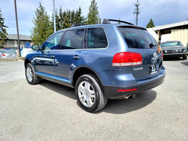 2004 Volkswagen Touareg V8 - - by dealer - vehicle for sale in Lynnwood, WA – photo 7
