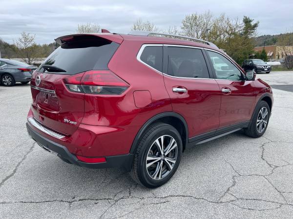 2019 Nissan Rogue SV AWD - - by dealer for sale in BERLIN, VT – photo 7