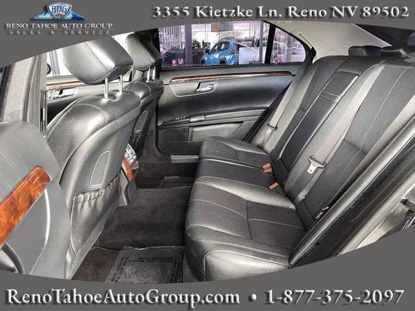 2007 Mercedes-Benz S-Class 5 5L V8 - - by dealer for sale in Reno, NV – photo 15